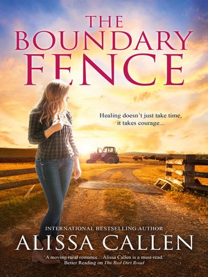 The Boundary Fence (A Woodlea Novel, #7) - ebook